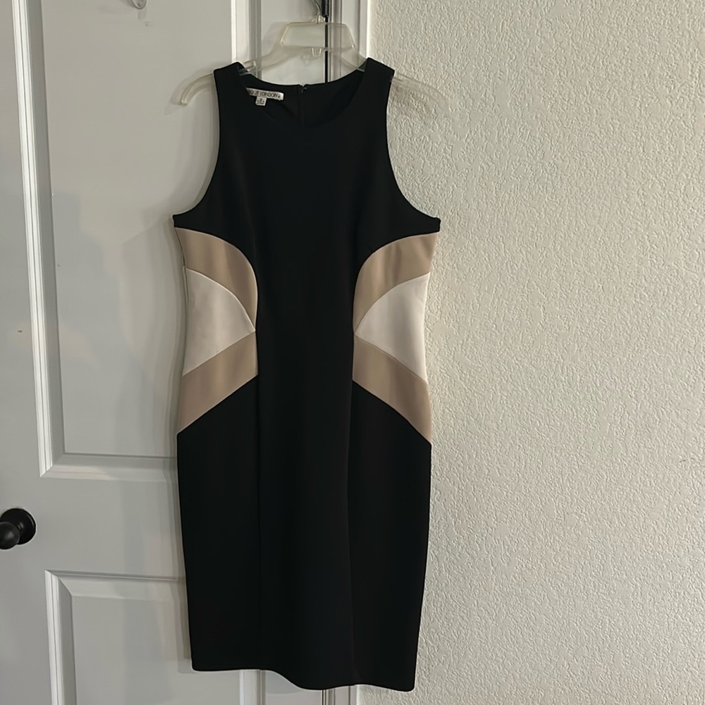 Sleeveless Dress
